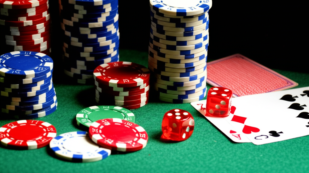 Casino Background
