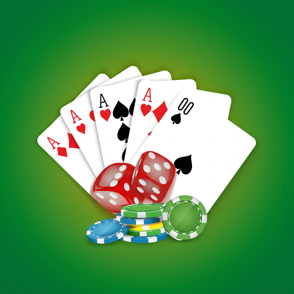 500+ CASINO GAMES