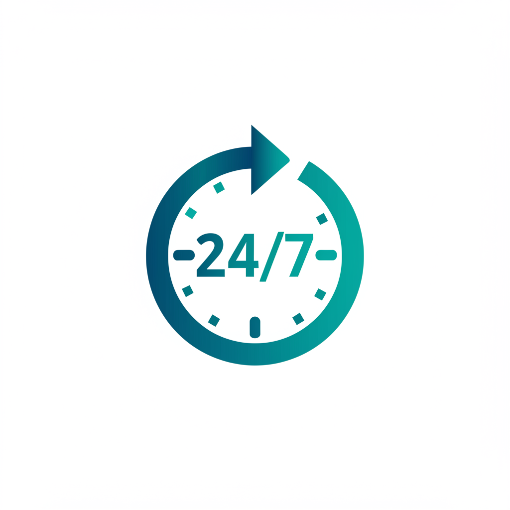 24/7 Support